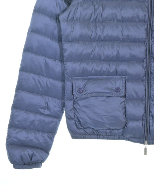 MONCLER（モンクレール）ダウンジャケット/ダウンベスト 紺 サイズ:2(M位) レディース/2200706870022