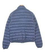 MONCLER（モンクレール）ダウンジャケット/ダウンベスト 紺 サイズ:2(M位) レディース/2200706870022