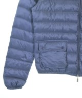 MONCLER（モンクレール）ダウンジャケット/ダウンベスト 紺 サイズ:2(M位) レディース/2200706870022