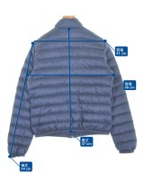 MONCLER（モンクレール）ダウンジャケット/ダウンベスト 紺 サイズ:2(M位) レディース/2200706870022