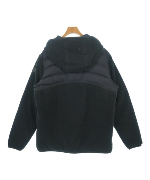 MONCLER（モンクレール）ダウンジャケット/ダウンベスト 黒 サイズ:5(XXL位) メンズ/2200708922026