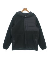 MONCLER（モンクレール）ダウンジャケット/ダウンベスト 黒 サイズ:5(XXL位) メンズ/2200708922026