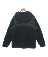 MONCLER（モンクレール）ダウンジャケット/ダウンベスト 黒 サイズ:5(XXL位) メンズ/2200708922026