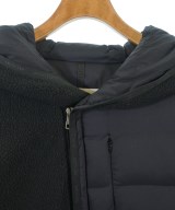 MONCLER（モンクレール）ダウンジャケット/ダウンベスト 黒 サイズ:5(XXL位) メンズ/2200708922026