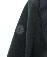 MONCLER（モンクレール）ダウンジャケット/ダウンベスト 黒 サイズ:5(XXL位) メンズ/2200708922026