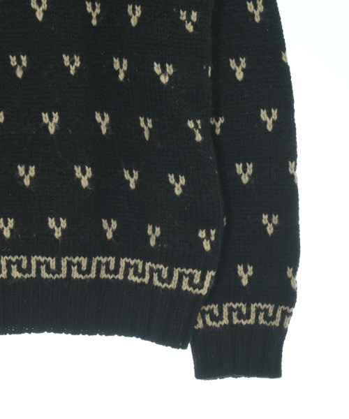 MONCLER（モンクレール）ニット・セーター 黒 サイズ:XXL メンズ/2200709016021