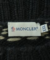 MONCLER（モンクレール）ニット・セーター 黒 サイズ:XXL メンズ/2200709016021