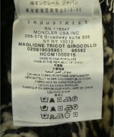 MONCLER（モンクレール）ニット・セーター 黒 サイズ:XXL メンズ/2200709016021
