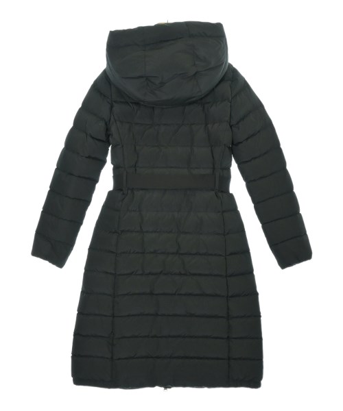 MONCLER（モンクレール）ダウンコート 黒 サイズ:0(XS位) レディース/2200704992016