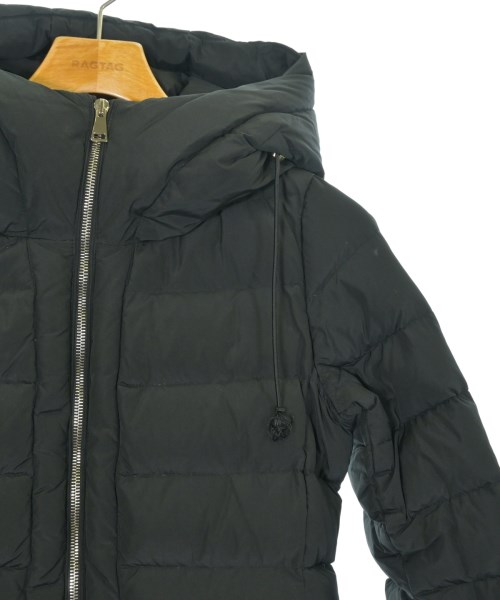 MONCLER（モンクレール）ダウンコート 黒 サイズ:0(XS位) レディース/2200704992016