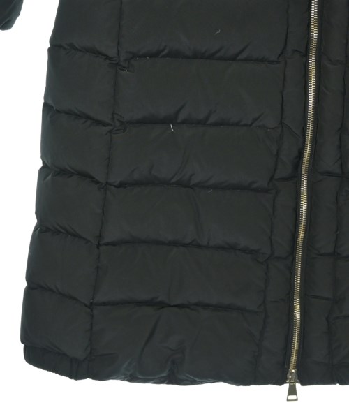 MONCLER（モンクレール）ダウンコート 黒 サイズ:0(XS位) レディース/2200704992016
