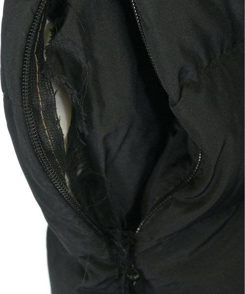 MONCLER（モンクレール）ダウンコート 黒 サイズ:0(XS位) レディース/2200704992016