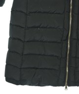 MONCLER（モンクレール）ダウンコート 黒 サイズ:0(XS位) レディース/2200704992016
