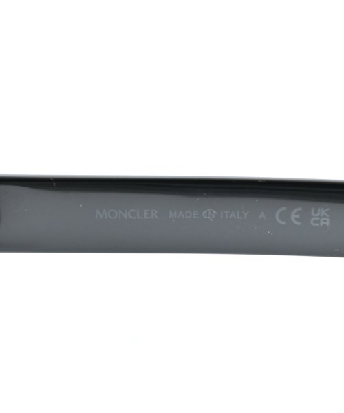 MONCLER（モンクレール）サングラス 黒 サイズ:- メンズ/2200709540069