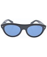 MONCLER（モンクレール）サングラス 黒 サイズ:- メンズ/2200709540069