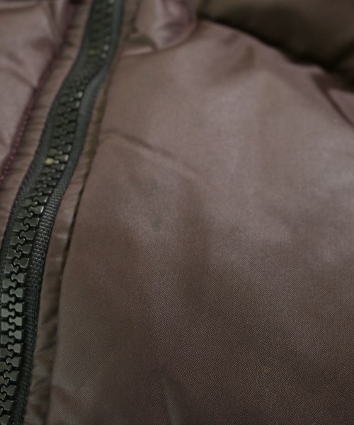 MONCLER（モンクレール）ダウンジャケット/ダウンベスト 茶 サイズ:00(XXS位) メンズ/2200707689012