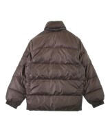 MONCLER（モンクレール）ダウンジャケット/ダウンベスト 茶 サイズ:00(XXS位) メンズ/2200707689012