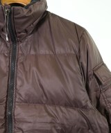 MONCLER（モンクレール）ダウンジャケット/ダウンベスト 茶 サイズ:00(XXS位) メンズ/2200707689012