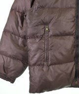 MONCLER（モンクレール）ダウンジャケット/ダウンベスト 茶 サイズ:00(XXS位) メンズ/2200707689012