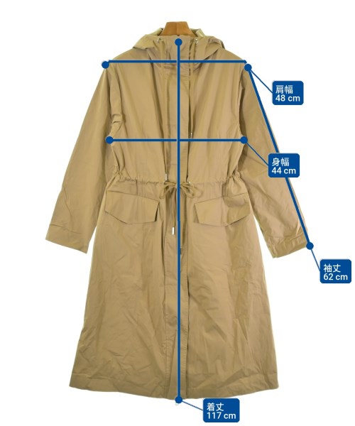 MONCLER（モンクレール）その他 ベージュ サイズ:1(S位) レディース/2200708335017