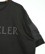 MONCLER（モンクレール）Tシャツ・カットソー 黒 サイズ:3XL メンズ/2200709936015