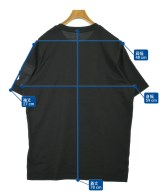 MONCLER（モンクレール）Tシャツ・カットソー 黒 サイズ:3XL メンズ/2200709936015