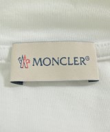 MONCLER（モンクレール）Tシャツ・カットソー 白 サイズ:XXL メンズ/2200709936022