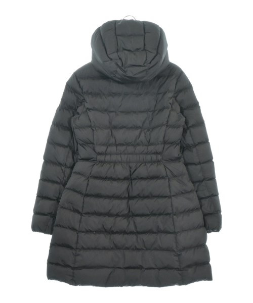 MONCLER（モンクレール）ダウンコート 黒 サイズ:14(S位) レディース/2200709222026