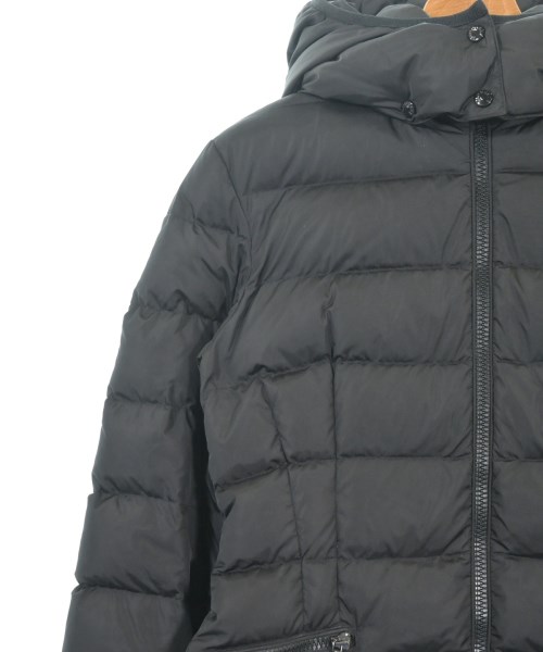 MONCLER（モンクレール）ダウンコート 黒 サイズ:14(S位) レディース/2200709222026