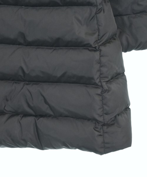 MONCLER（モンクレール）ダウンコート 黒 サイズ:14(S位) レディース/2200709222026
