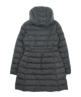 MONCLER（モンクレール）ダウンコート 黒 サイズ:14(S位) レディース/2200709222026