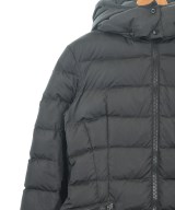 MONCLER（モンクレール）ダウンコート 黒 サイズ:14(S位) レディース/2200709222026