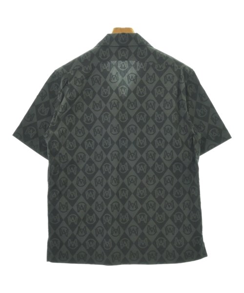 MONCLER（モンクレール）カジュアルシャツ 黒 サイズ:S メンズ/2200710255020