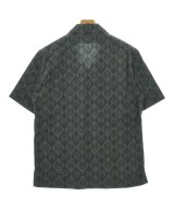 MONCLER（モンクレール）カジュアルシャツ 黒 サイズ:S メンズ/2200710255020