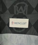 MONCLER（モンクレール）カジュアルシャツ 黒 サイズ:S メンズ/2200710255020