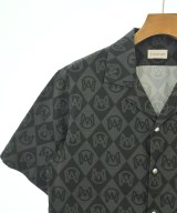 MONCLER（モンクレール）カジュアルシャツ 黒 サイズ:S メンズ/2200710255020