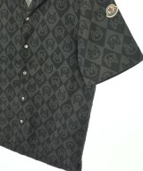 MONCLER（モンクレール）カジュアルシャツ 黒 サイズ:S メンズ/2200710255020