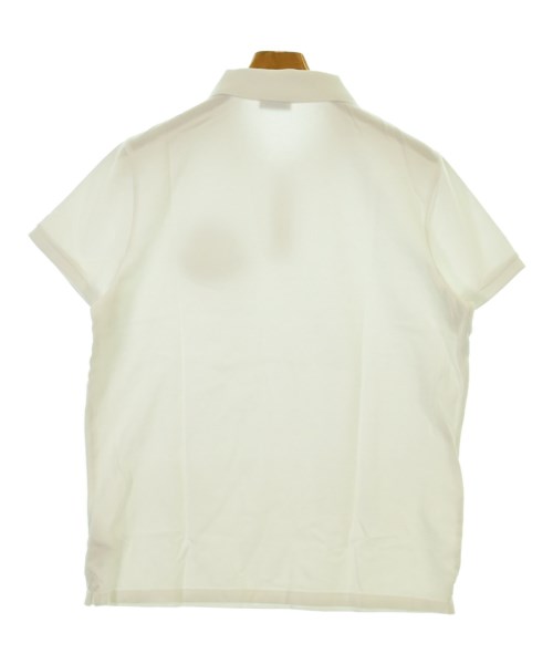 MONCLER（モンクレール）ポロシャツ 白 サイズ:L メンズ/2200659139252