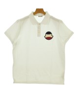 MONCLER（モンクレール）ポロシャツ 白 サイズ:L メンズ/2200659139252