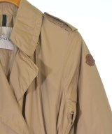 MONCLER（モンクレール）トレンチコート ベージュ サイズ:00(XS位) レディース/2200662613015