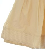 MONCLER（モンクレール）ひざ丈スカート ベージュ サイズ:38(S位) レディース/2200662625353