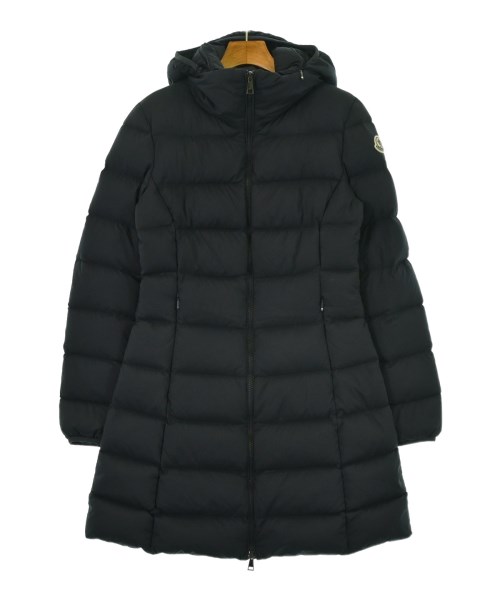 MONCLER(モンクレール)ダウンコート 紺 サイズ:1(S位)/2200663145027