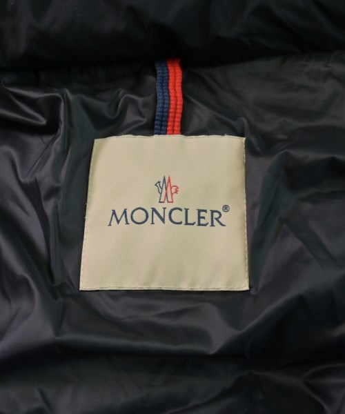 MONCLER（モンクレール）ダウンコート 紺 サイズ:1(S位) レディース/2200663145027