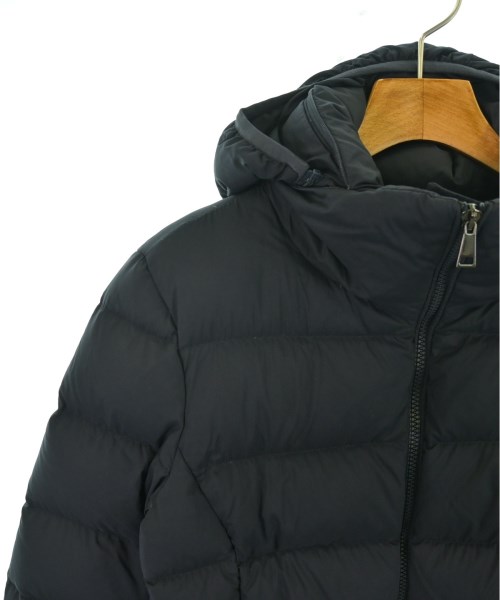 MONCLER（モンクレール）ダウンコート 紺 サイズ:1(S位) レディース/2200663145027