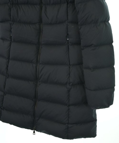 MONCLER（モンクレール）ダウンコート 紺 サイズ:1(S位) レディース/2200663145027