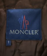 MONCLER（モンクレール）ライダース 茶 サイズ:1(S位) レディース/2200663303038