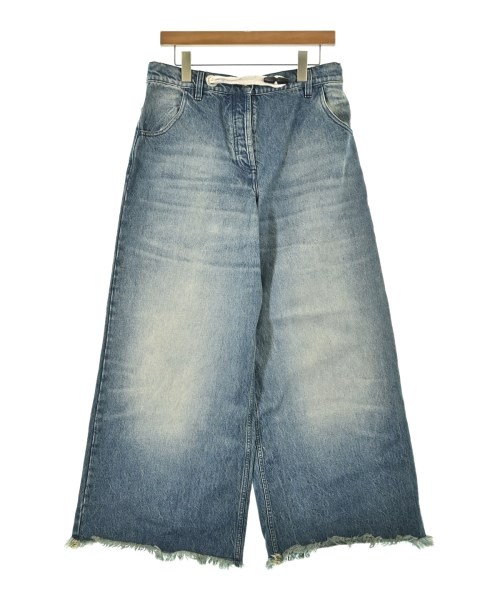 MONCLER GENIUS(モンクレールジーニアス)デニムパンツ 青 サイズ:40(XL位)/2200661277027
