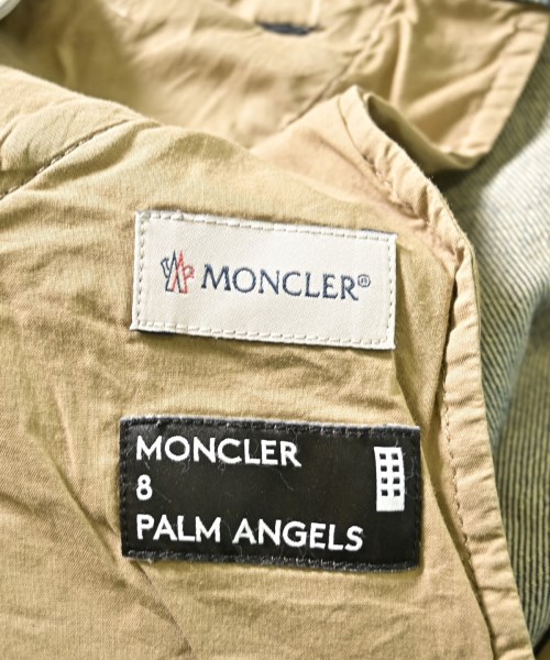 MONCLER GENIUS（モンクレールジーニアス）デニムパンツ 青 サイズ:40(XL位) レディース/2200661277027