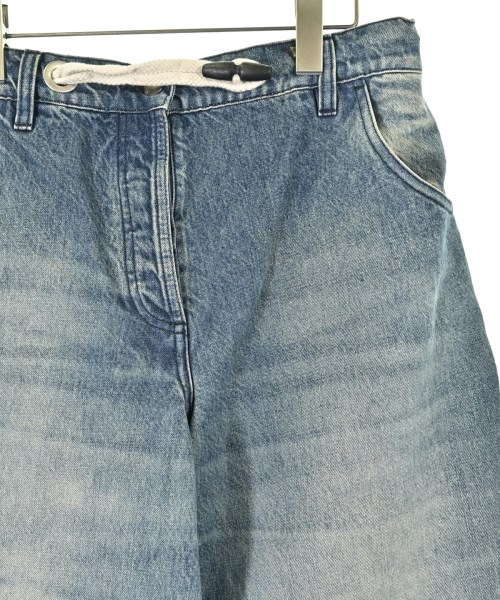 MONCLER GENIUS（モンクレールジーニアス）デニムパンツ 青 サイズ:40(XL位) レディース/2200661277027
