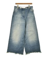 MONCLER GENIUS（モンクレールジーニアス）デニムパンツ 青 サイズ:40(XL位) レディース/2200661277027